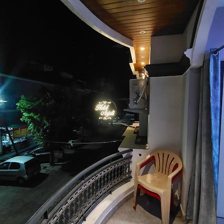 Hotel Anjali Udždžain Exteriér fotografie