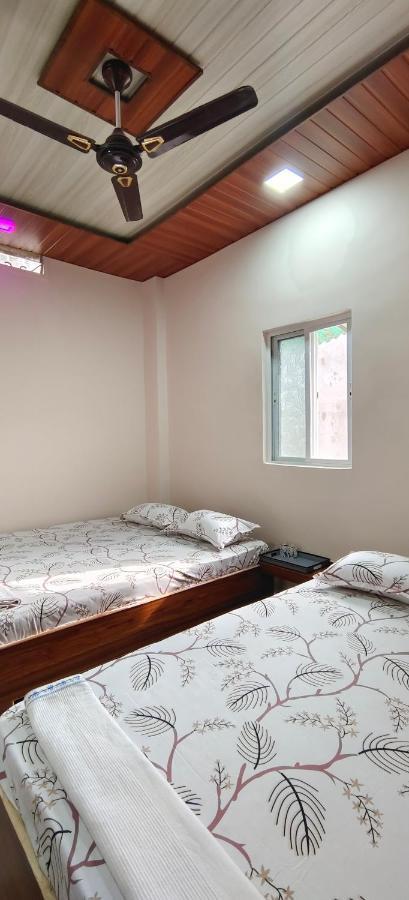 Hotel Anjali Udždžain Exteriér fotografie